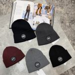 Goose beanie Charcoal