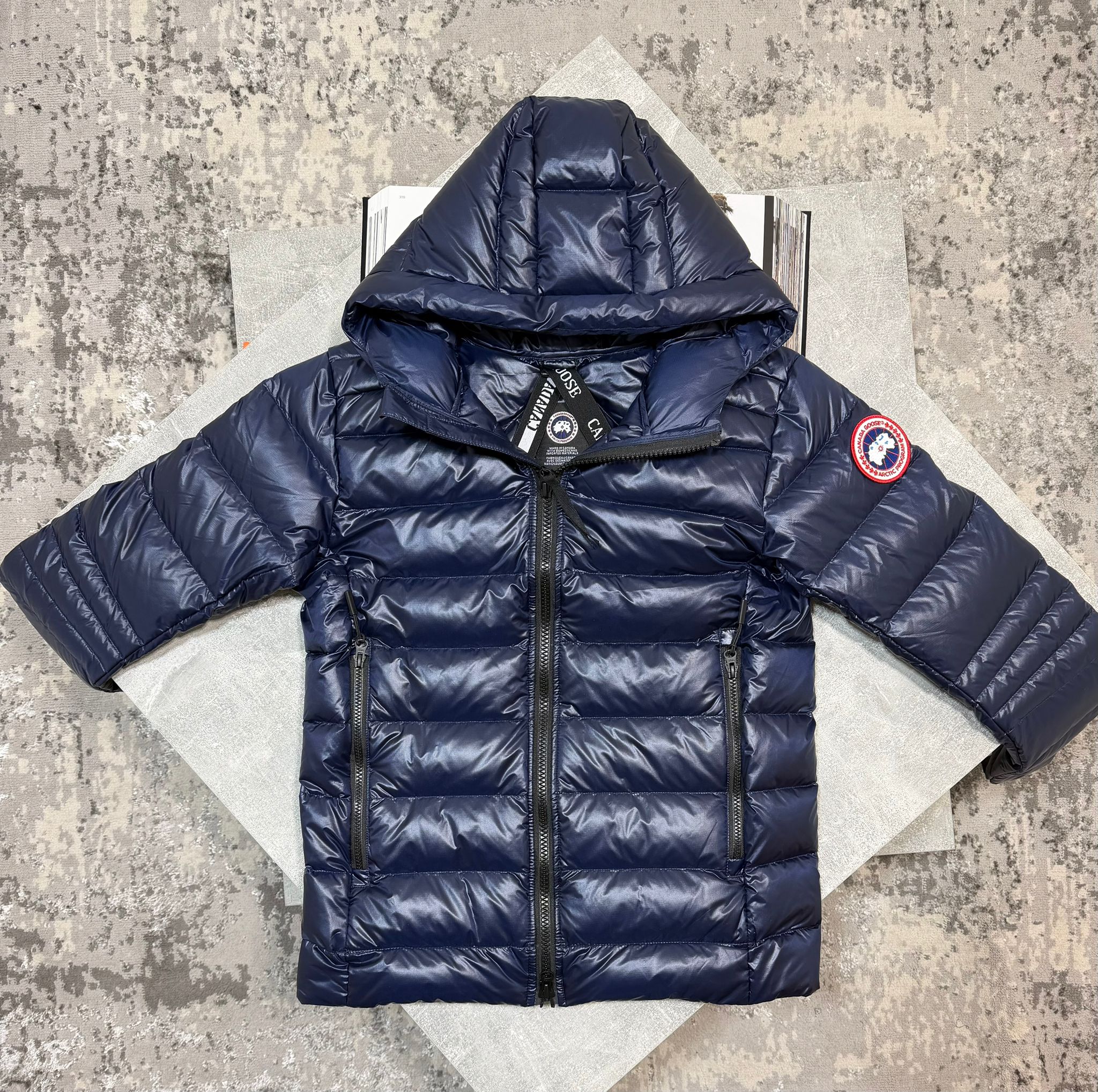CG Crofton Navy