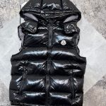 Cler Hooded Body warmer