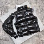 Cler Hooded Body warmer