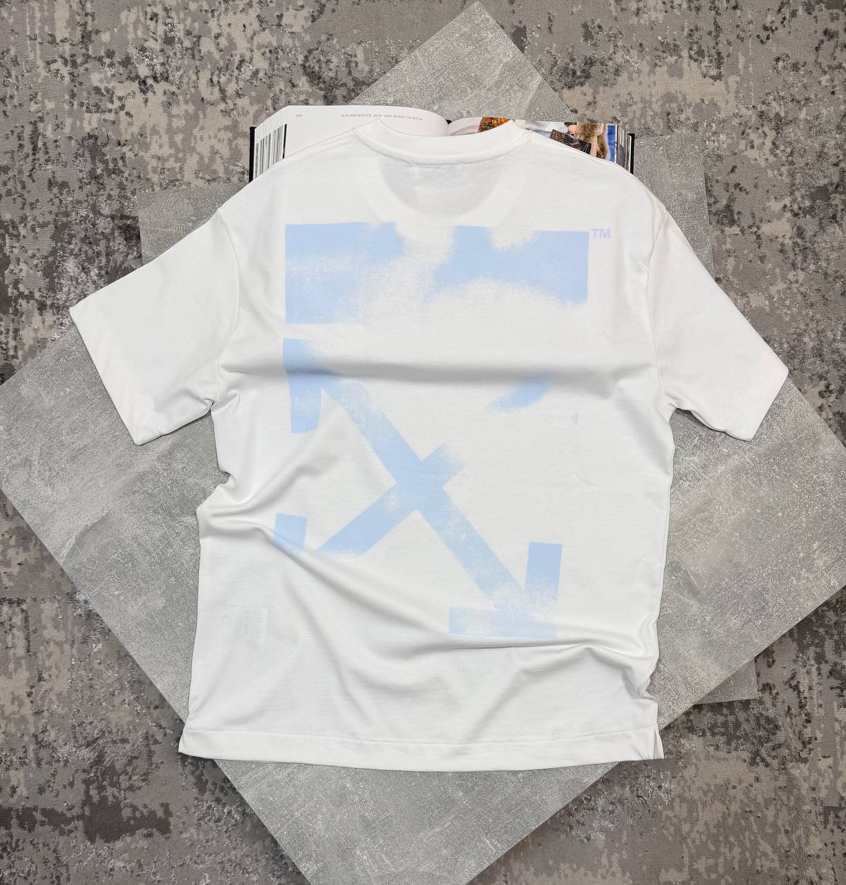 OW TEE White - Image 2