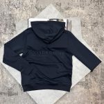 Goose Hoodie Navy