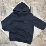 Goose Hoodie Navy