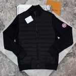Goose Hybridge jacket black