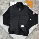 Goose Hybridge jacket black