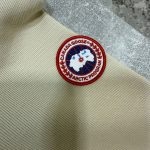 Goose 1/4 Zip Biege