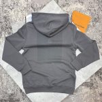 Cler Hoodie Grey