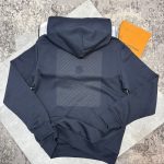 Cler Hoodie Navy
