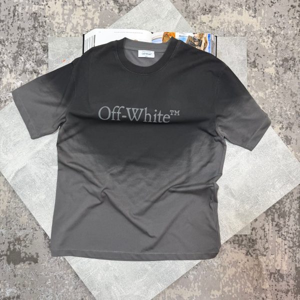 OW Tshirt Grey