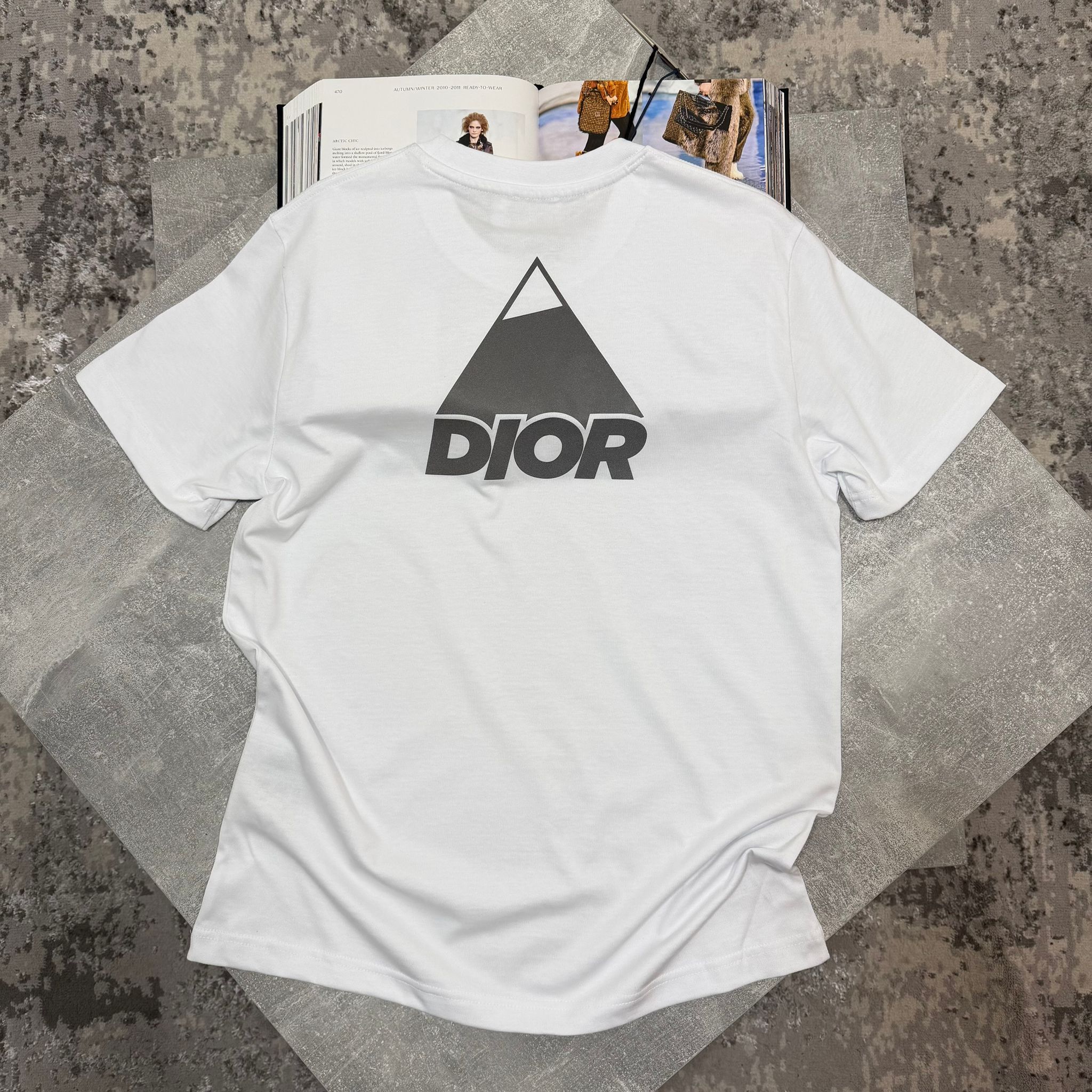 IOR Tshirt White - Image 2