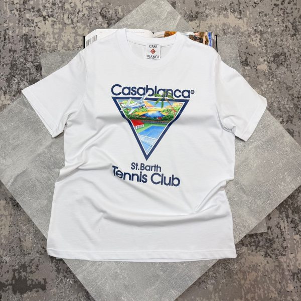 Casa Tee White