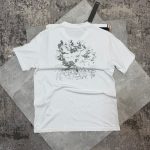 Stone TShirt White