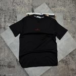 Stone TShirt Black