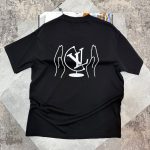 LV Tshirt Black