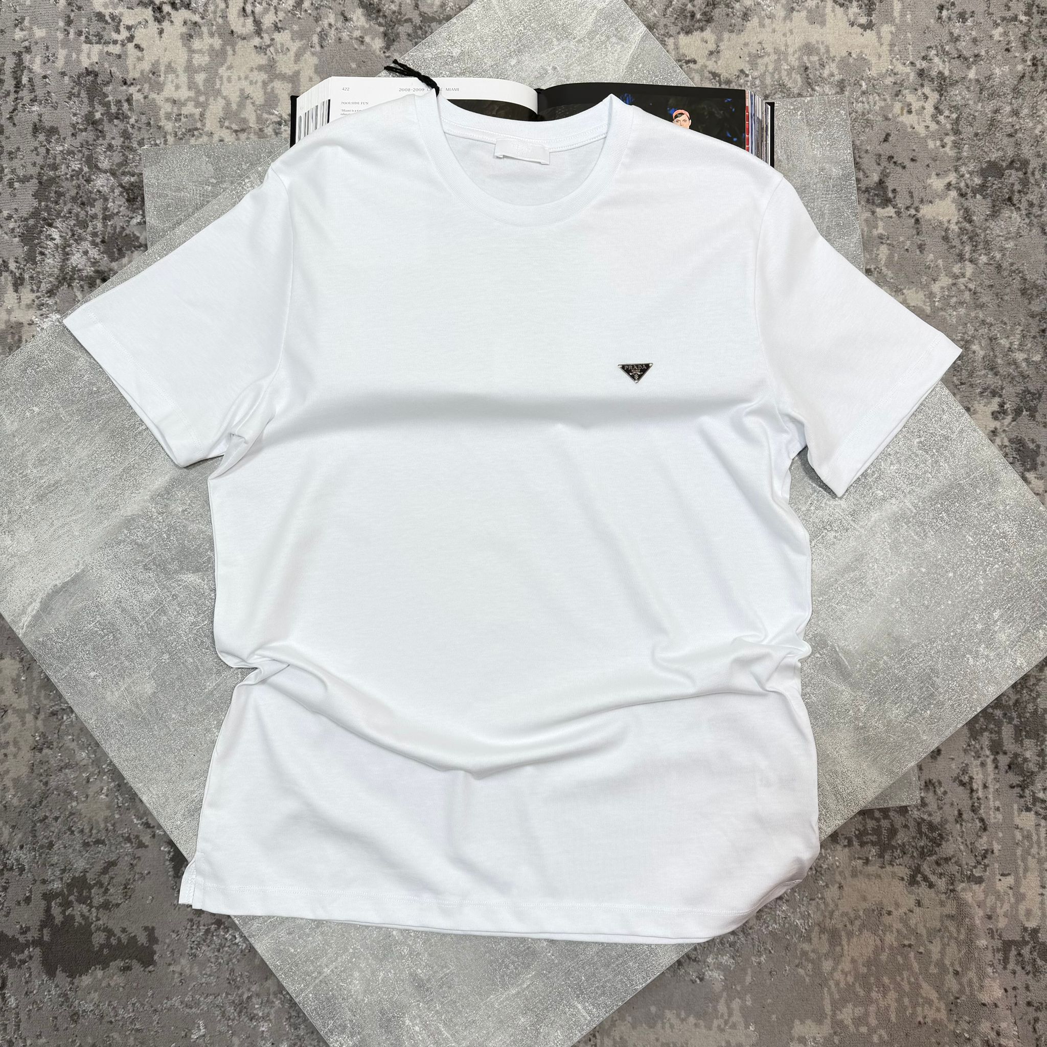 Rada Tshirt White