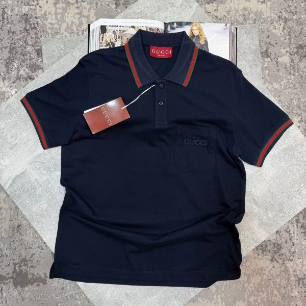 Ucci Polo Navy
