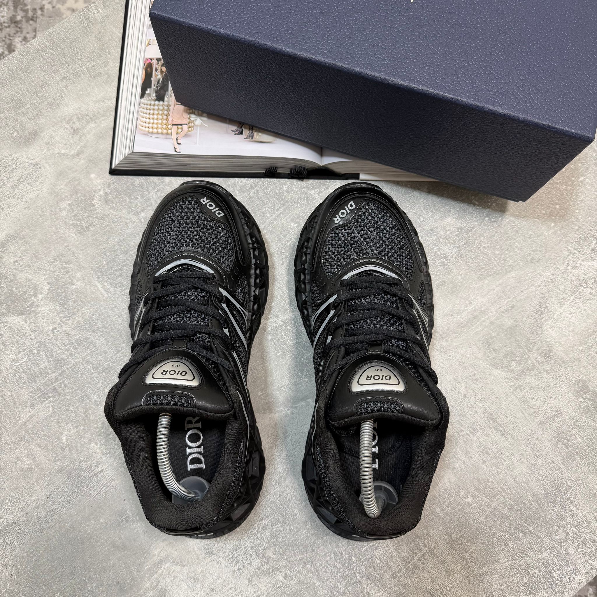 IOR B35 Black - Image 2