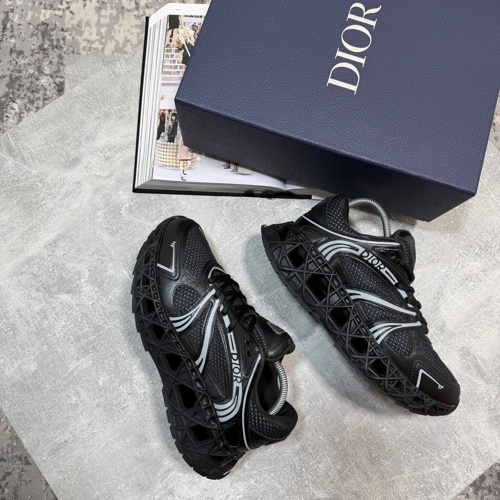 IOR B35 Black - Image 3