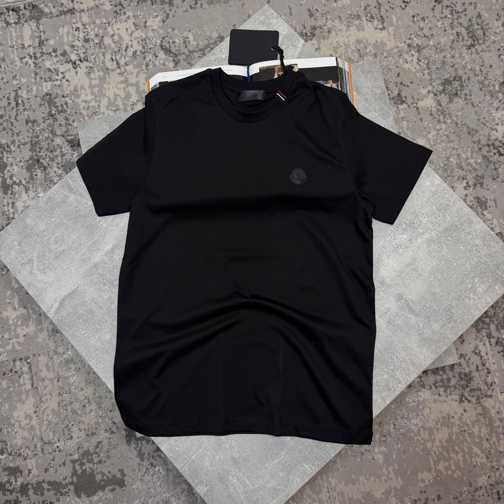 Cler TShirt Black