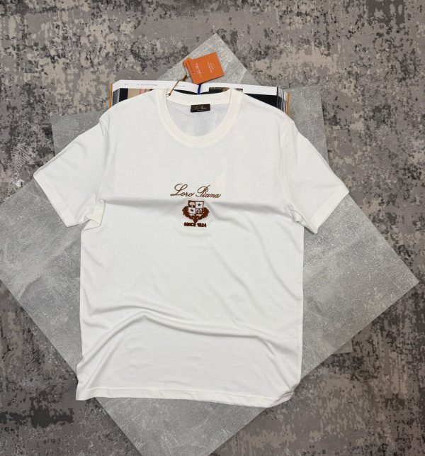 Loro Tshirt White