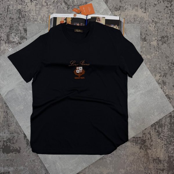 Loro Tshirt Black