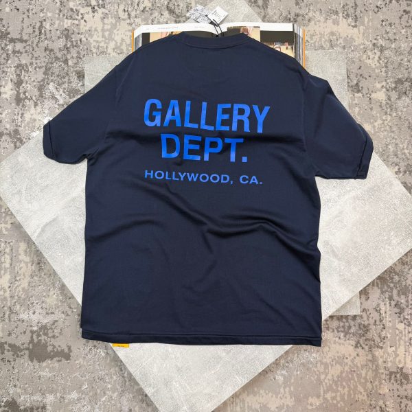GD Tshirt Navy - Image 2