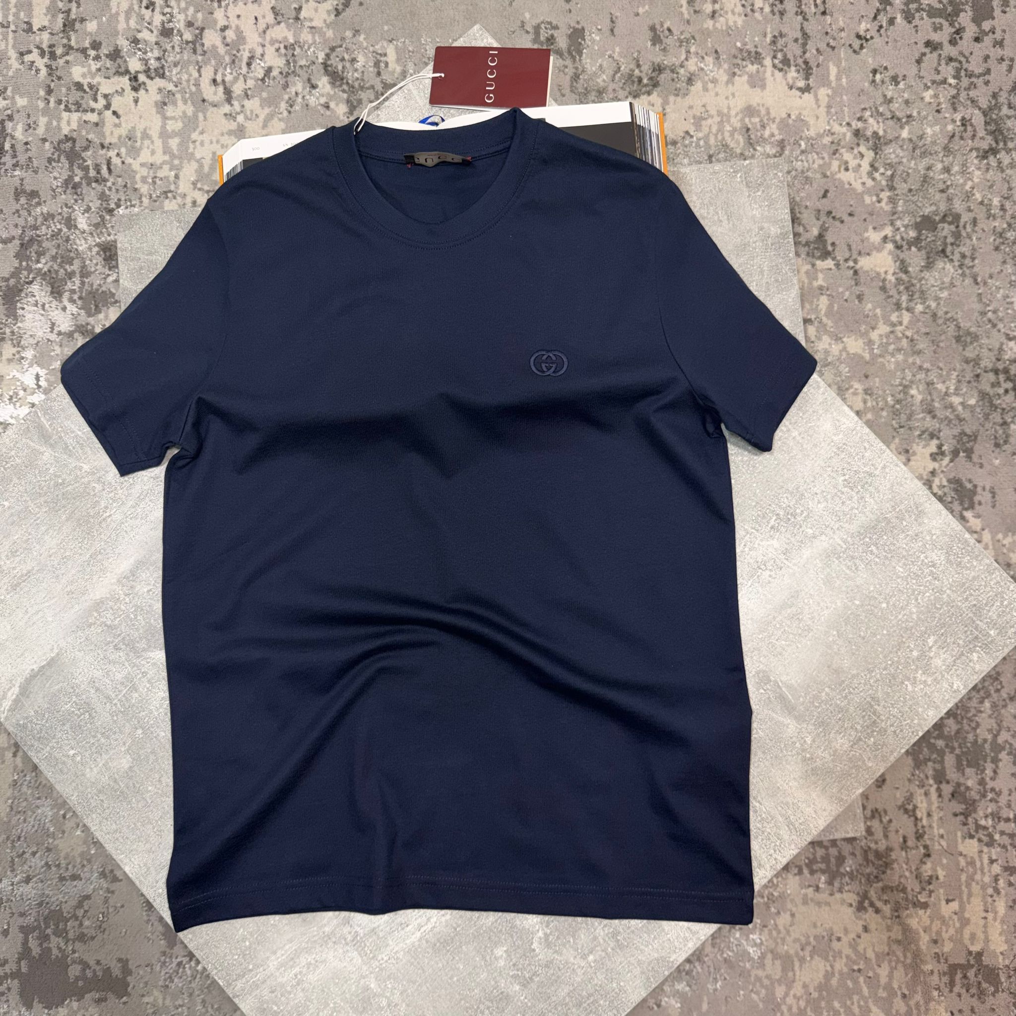 Ucci Tshirt Navy