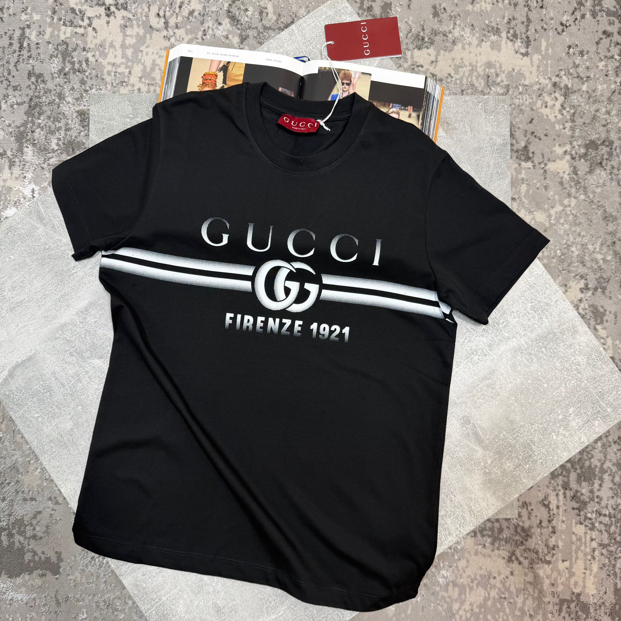 Ucci Tshirt Black