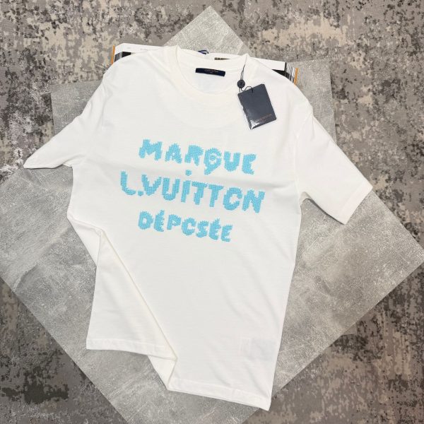 LV Tshirt White