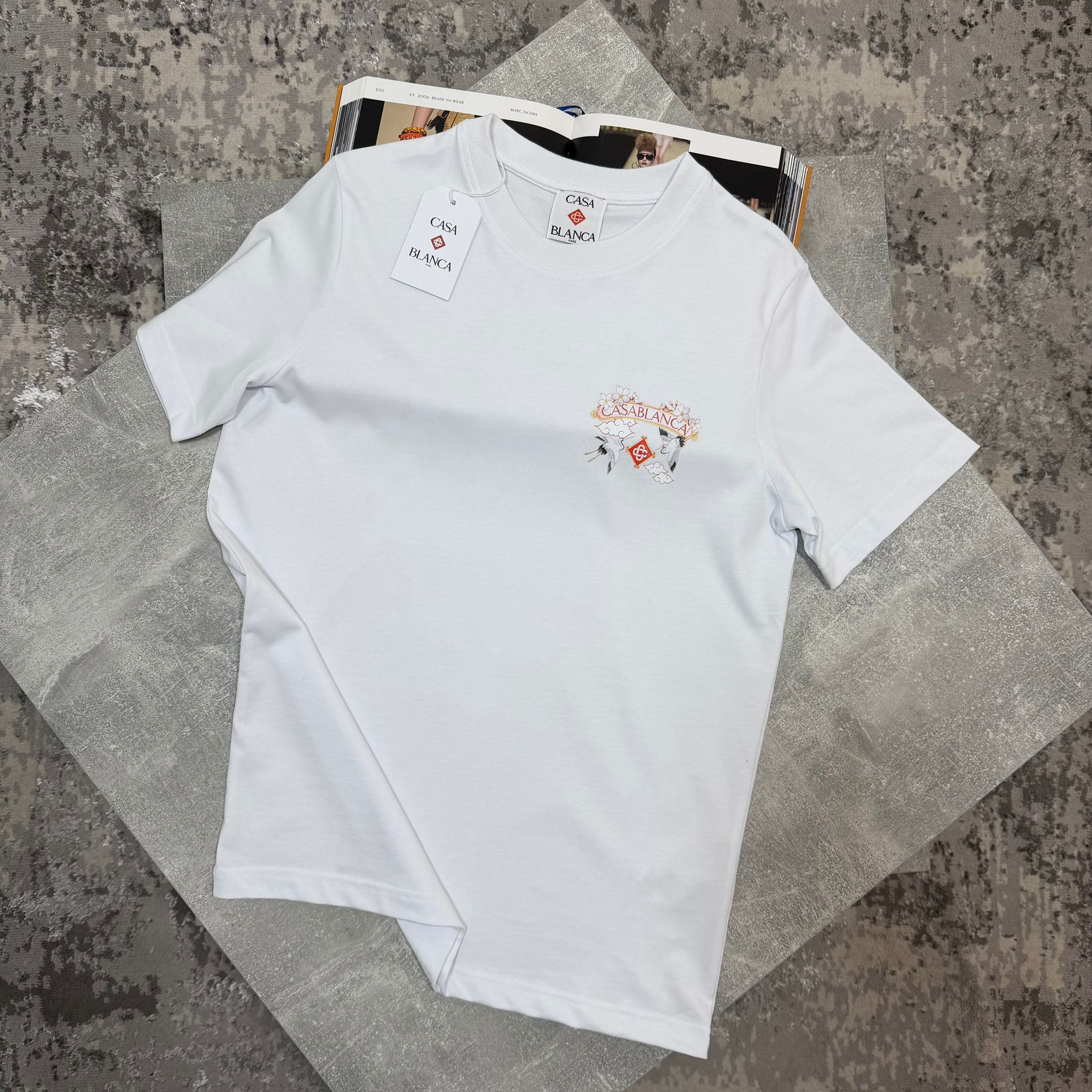 Casa Tshirt White