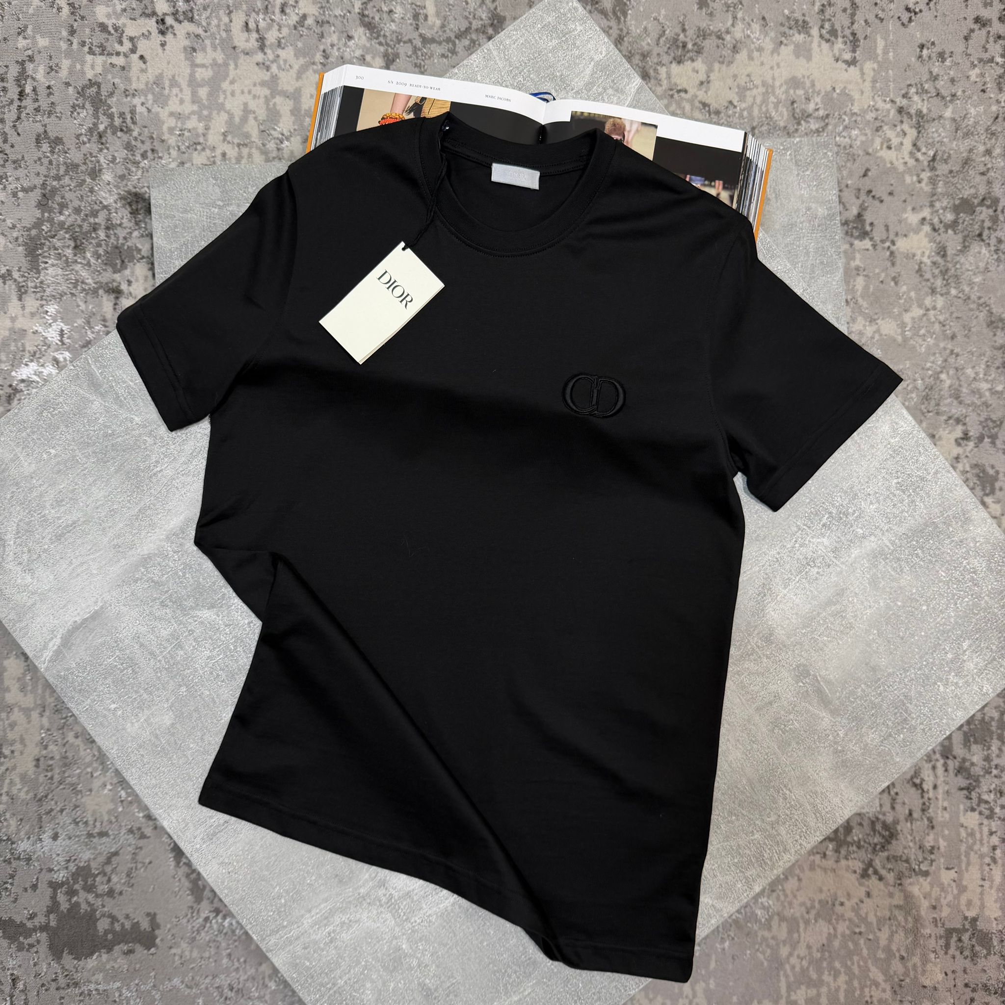 IOR Tshirt Black