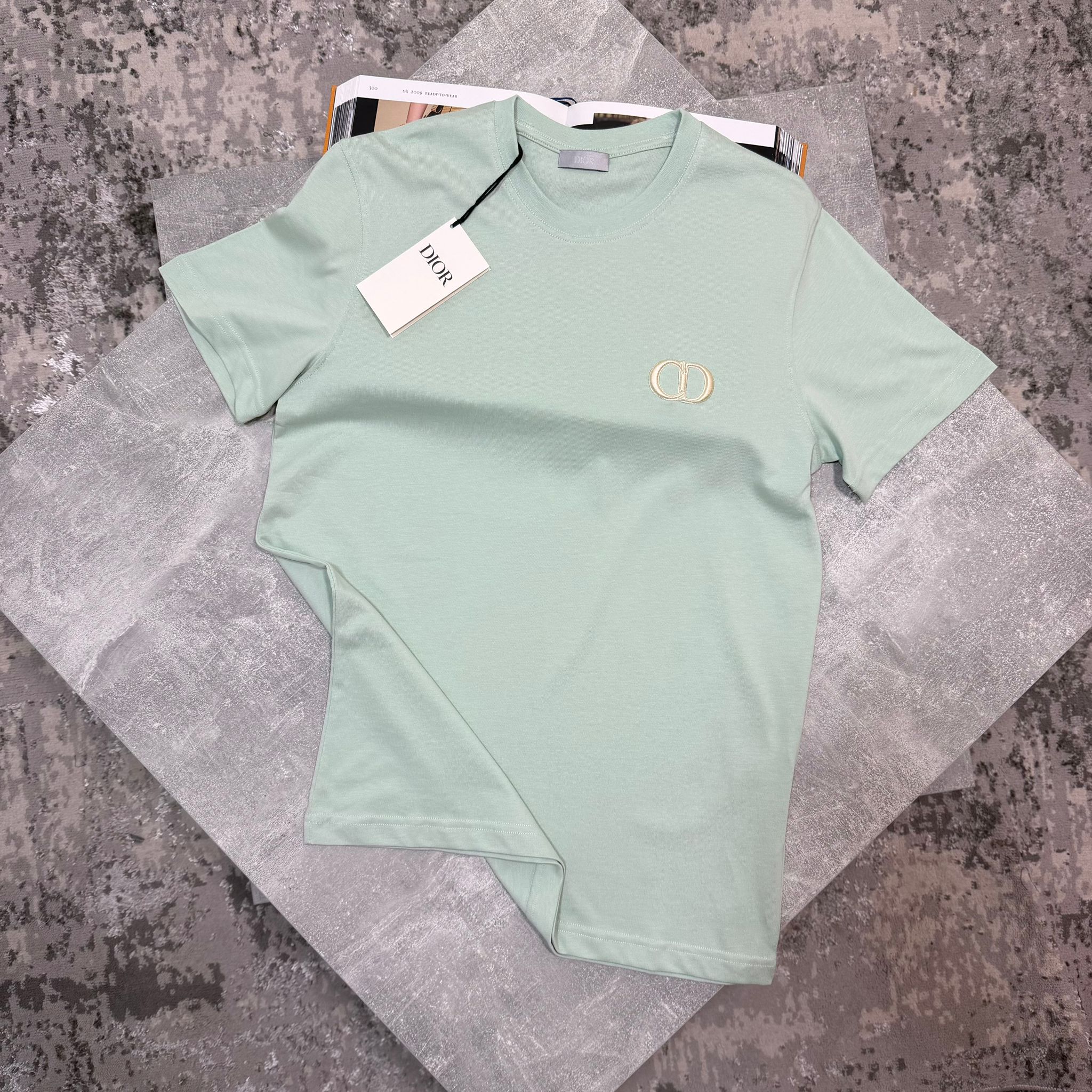 IOR Tshirt Lime