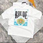 Hude Tshirt White