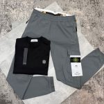 Stone Cargo Charcoal