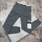 Stone Cargo Charcoal