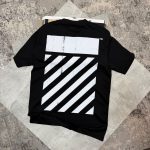 Ow Tshirt Black