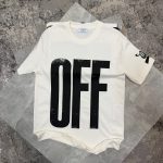Ow Tshirt White
