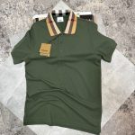 Burb Tshirt Green