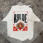 Hude Tshirt White