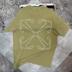 OW Tshirt Lime