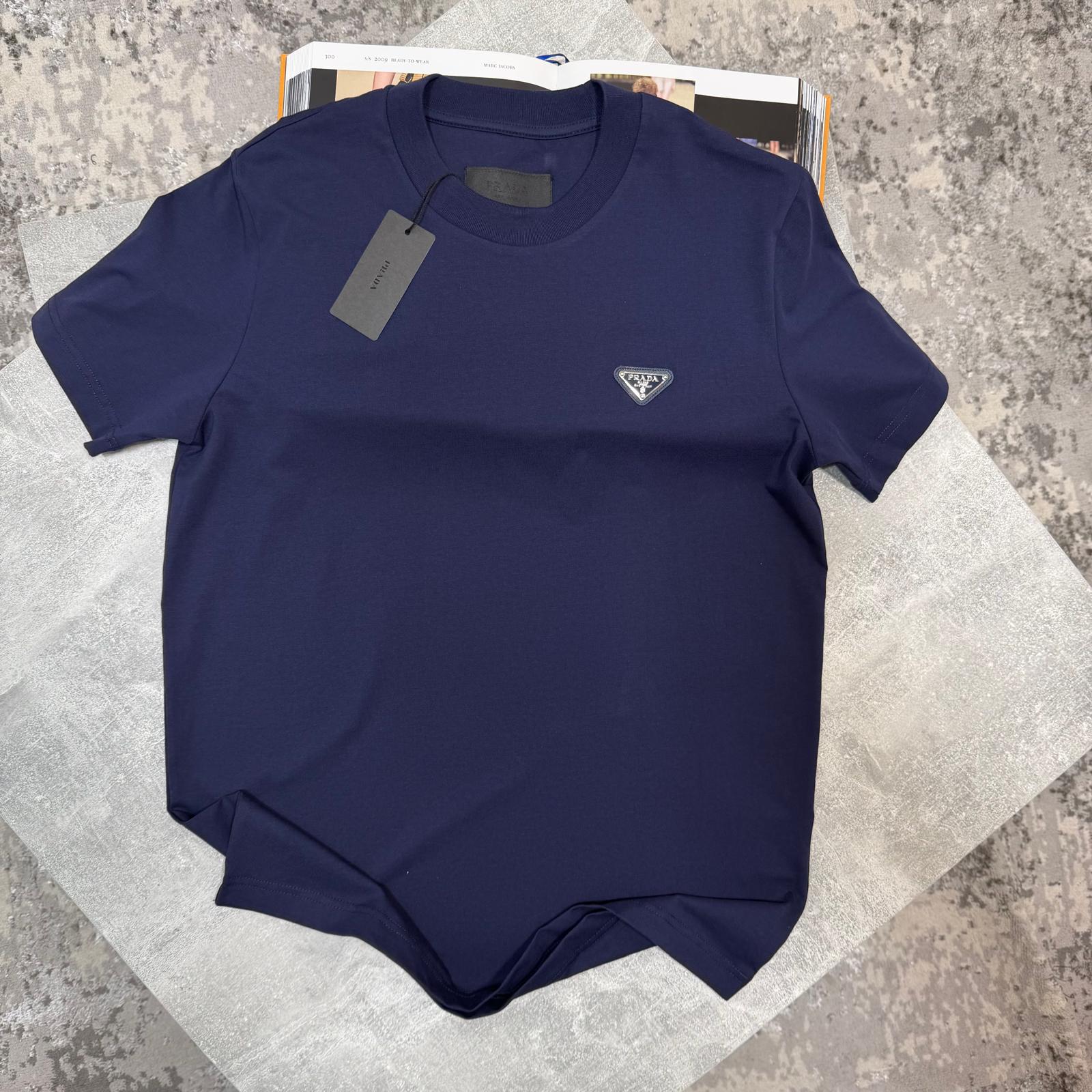 Rada Tshirt Deep Blue