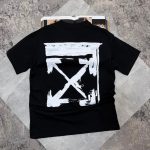 OW Tshirt Black