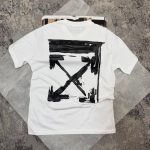 OW Tshirt White