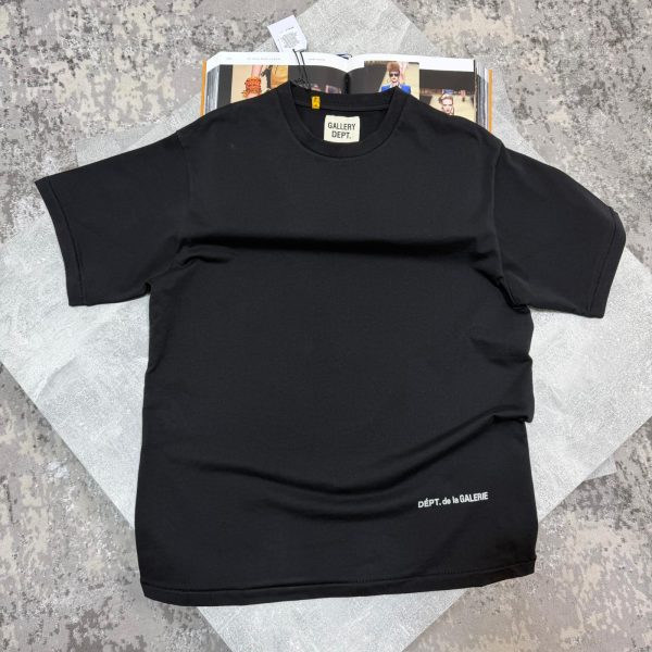 GDept Tshirt Black