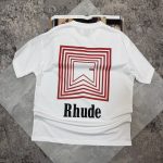 Hude Tshirt White