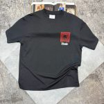 Hude Tshirt Black