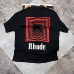 Hude Tshirt Black