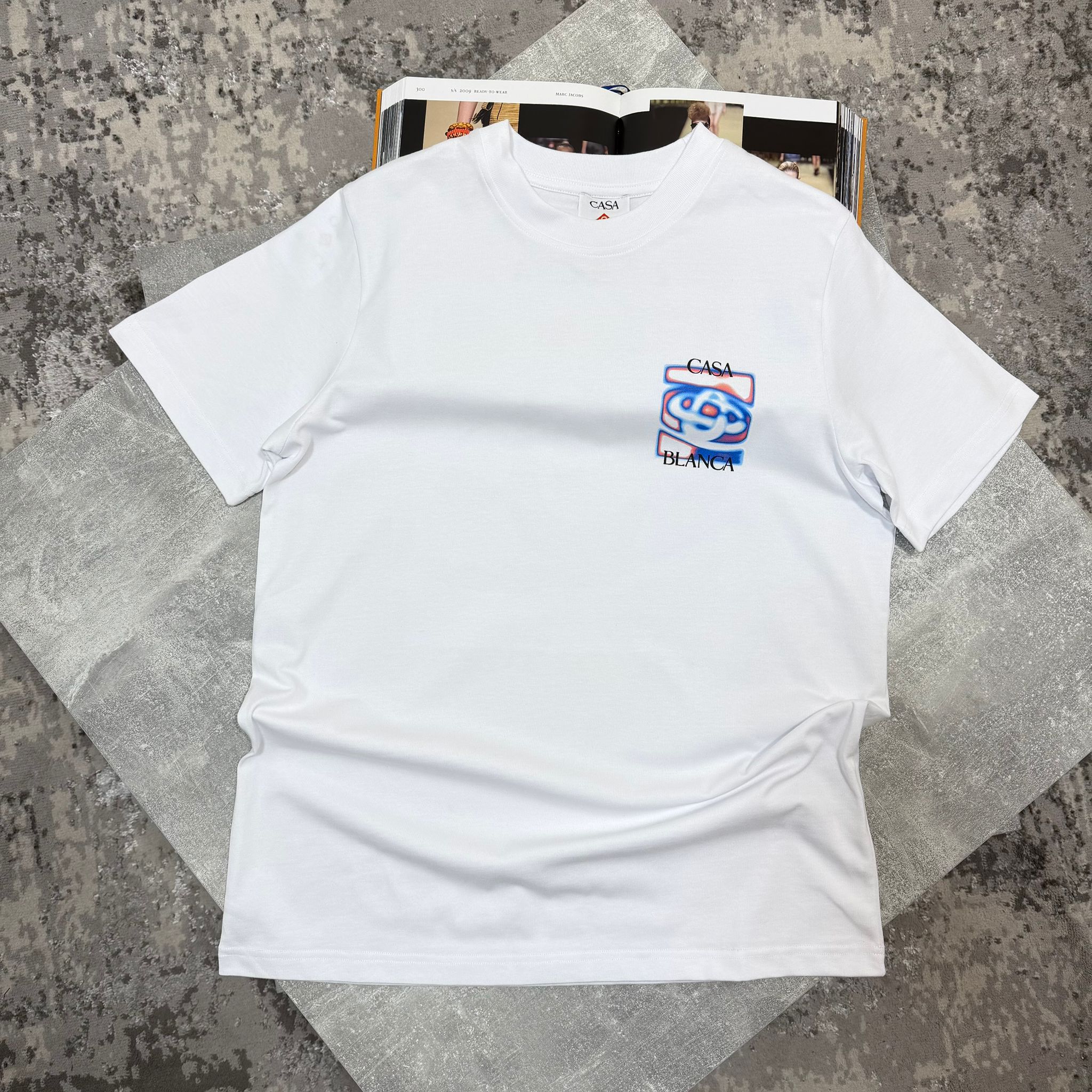 Casa Tshirt White