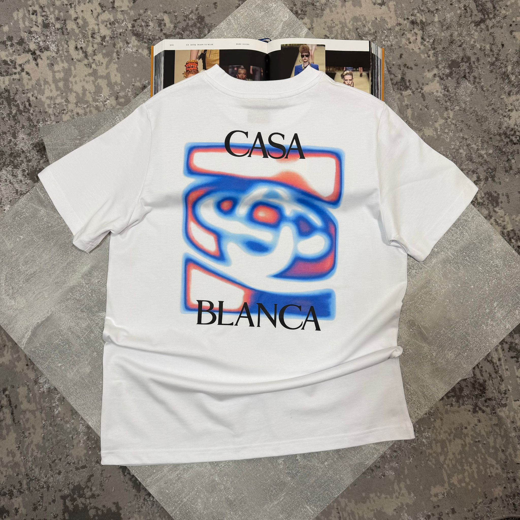 Casa Tshirt White - Image 2