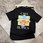 Casa Tshirt Black